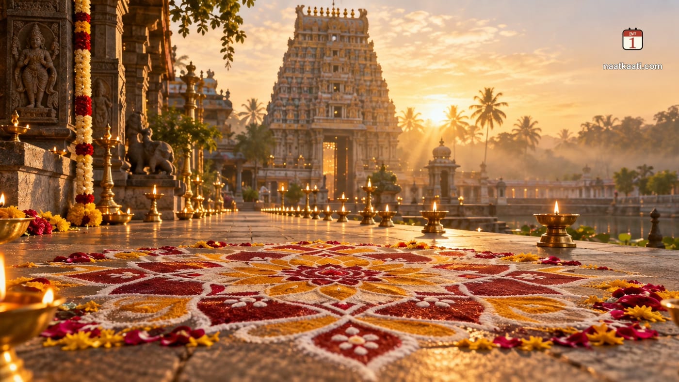 Auspicious Days