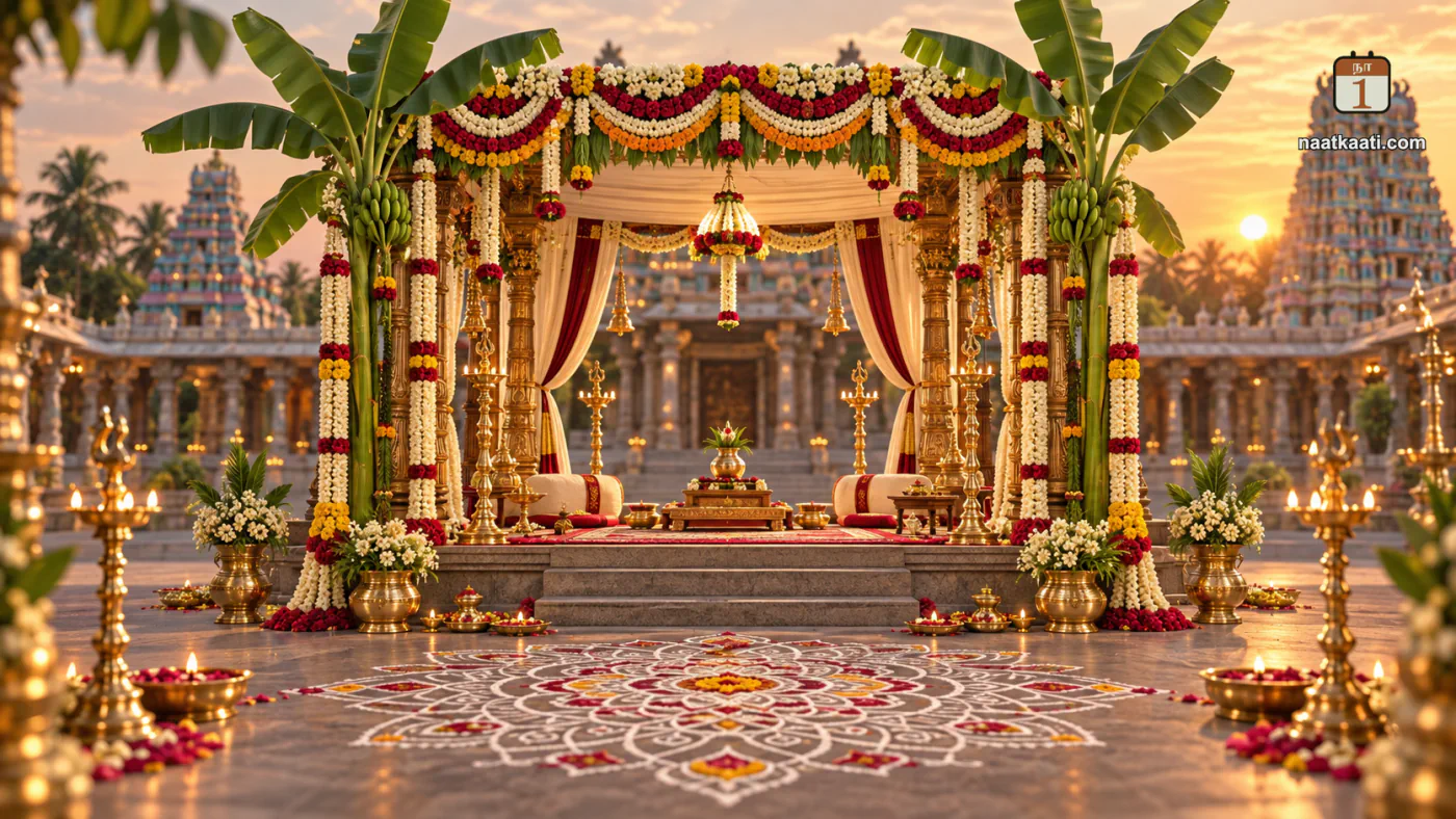 Wedding Muhurtham