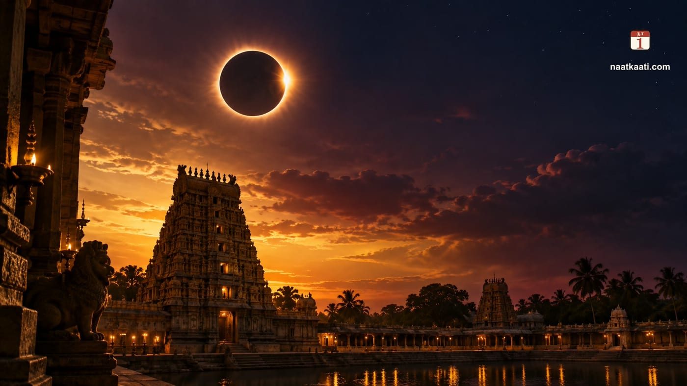 Grahanam / Eclipses