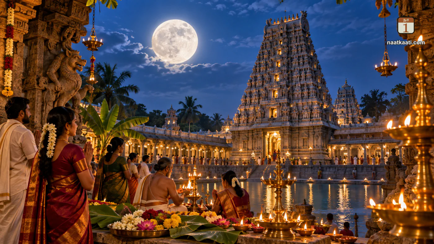 Pournami (Full Moon)