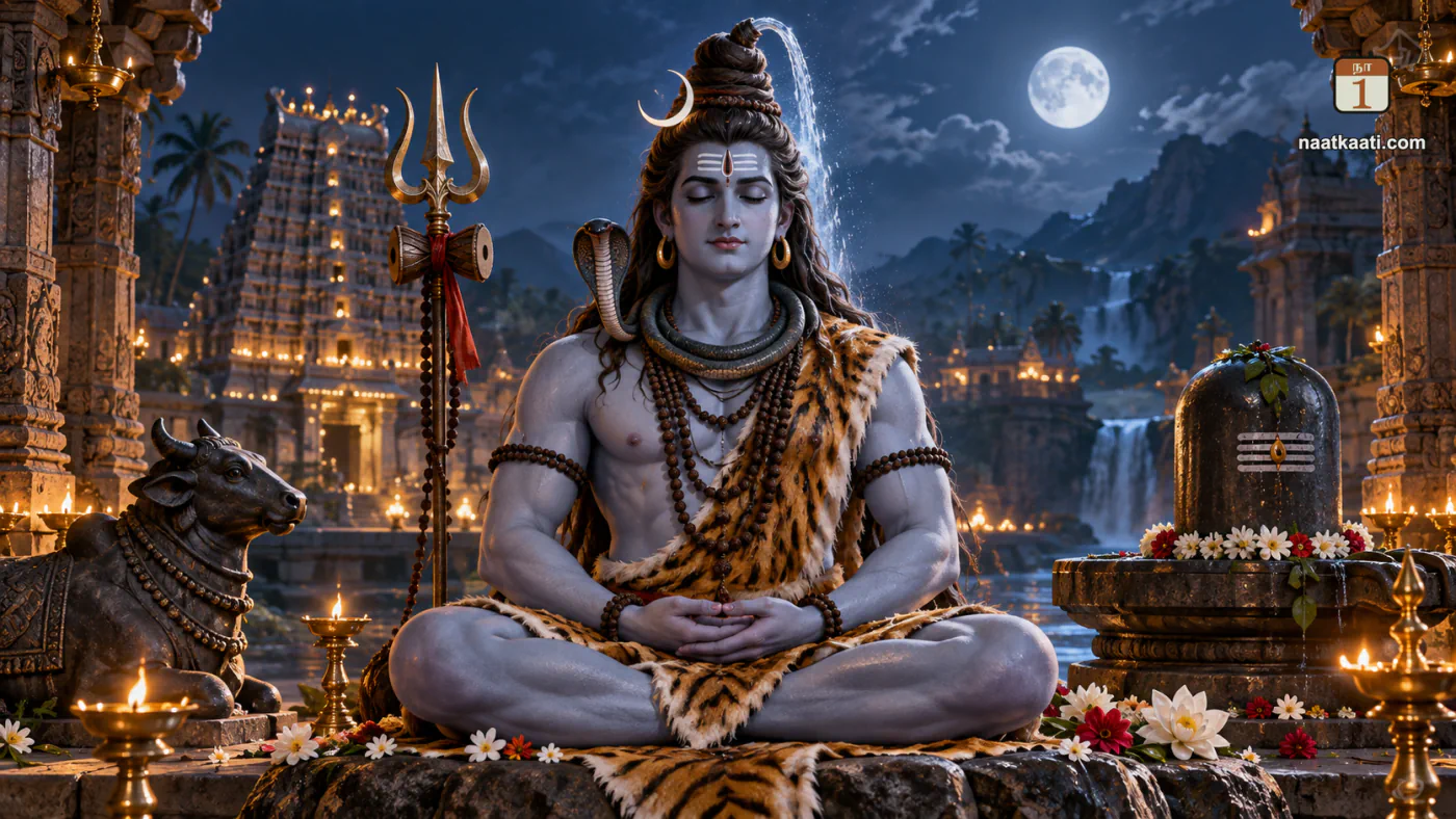 Maasa Sivarathri