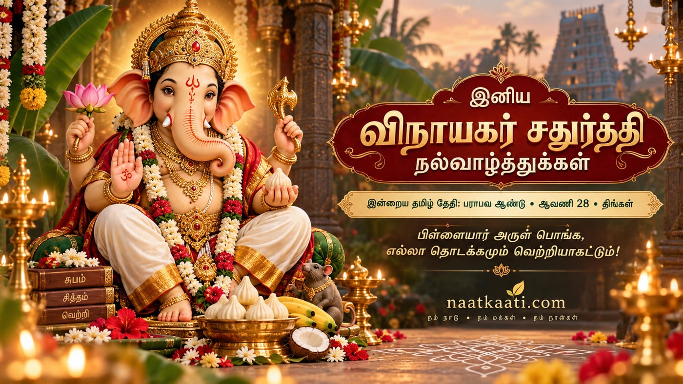 Vinayaka Chaturthi