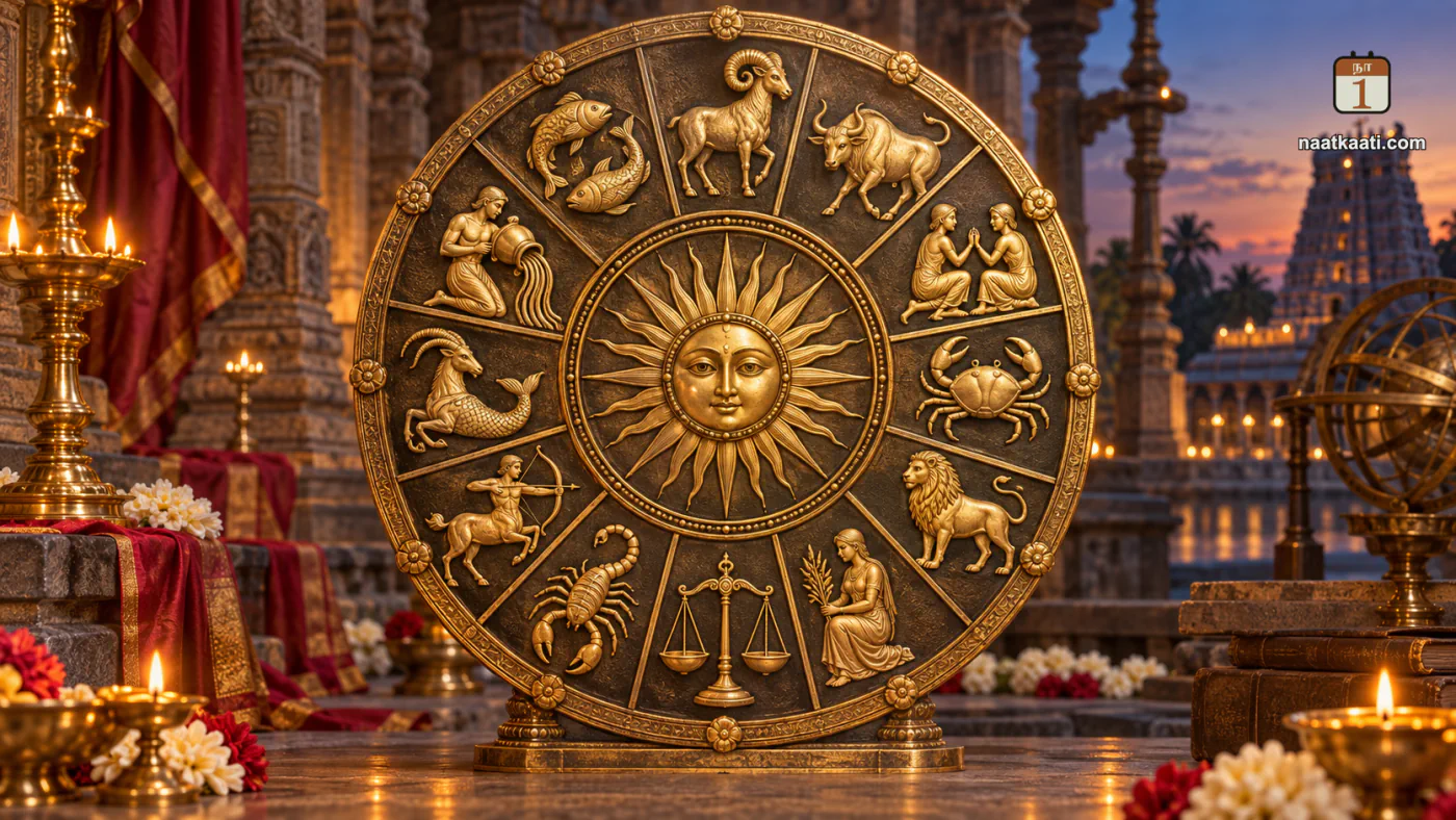 Rasi & the Rasi Chart