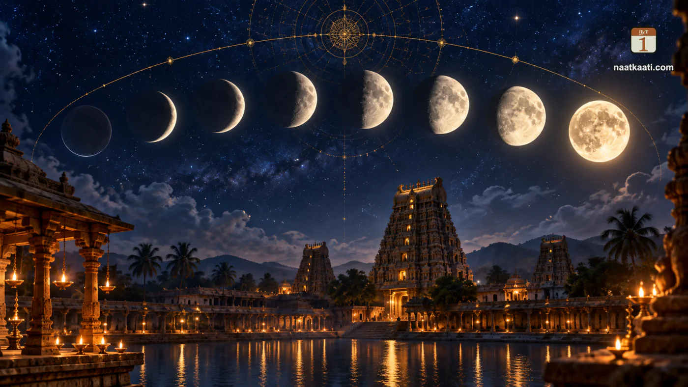 What is Tithi?